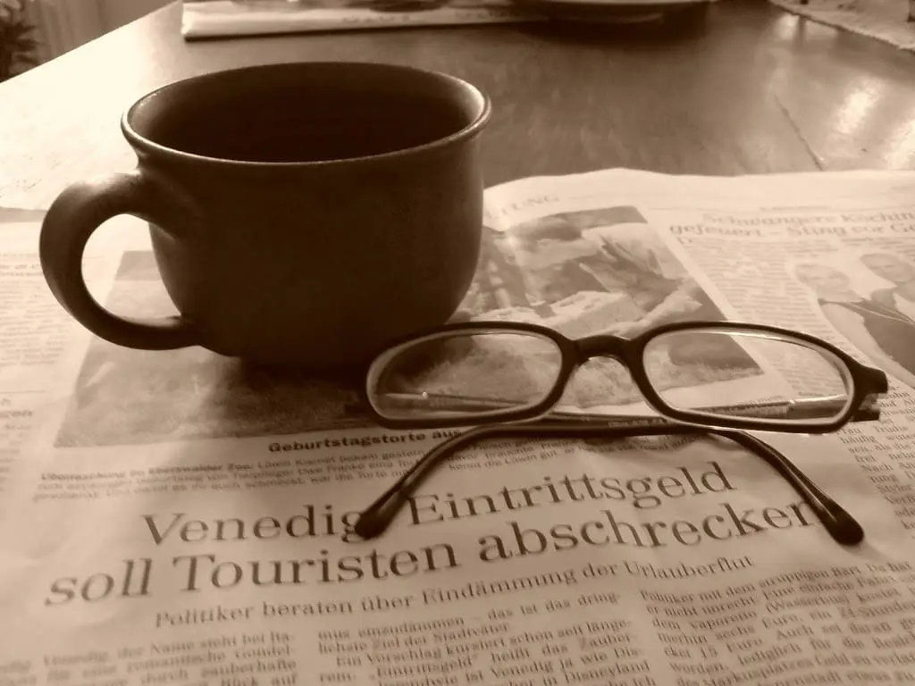 un cafe