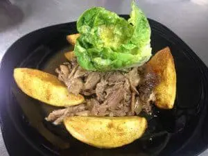 Pulled pork