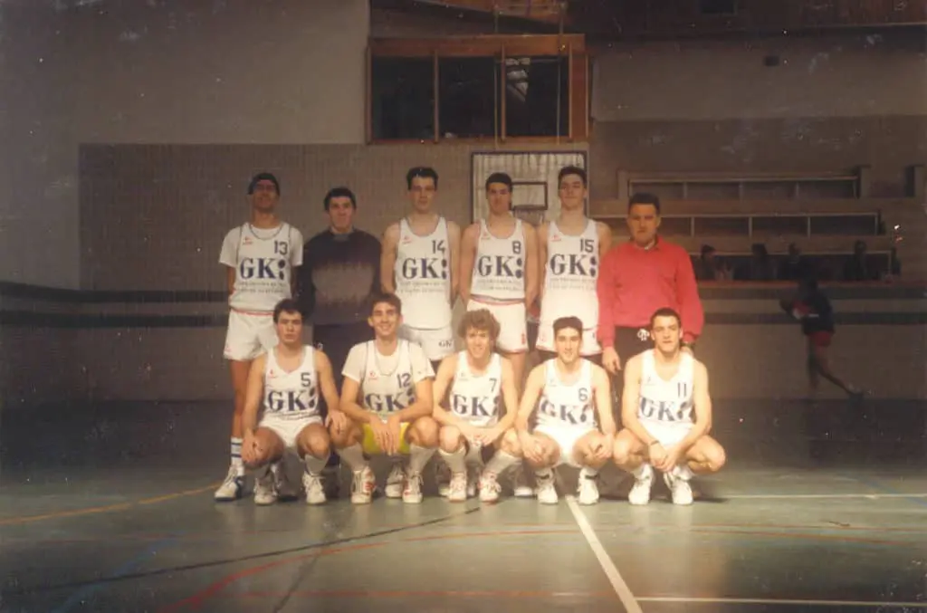 Juvenil Askatuak 1990