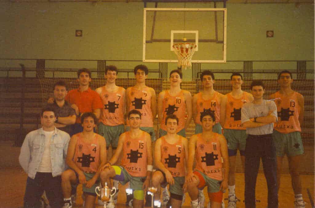 Junior Askatuak 1991