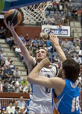 Agur ACB, ongi etorri LEB