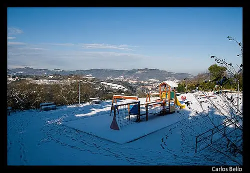 Juegos de Nieve