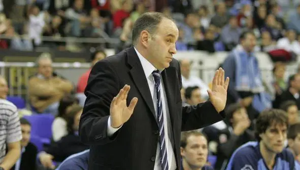 Laso: «Un poco como cuando pierdes…»