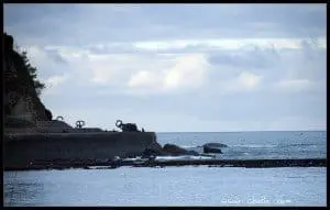 Peine del Viento en Donostia