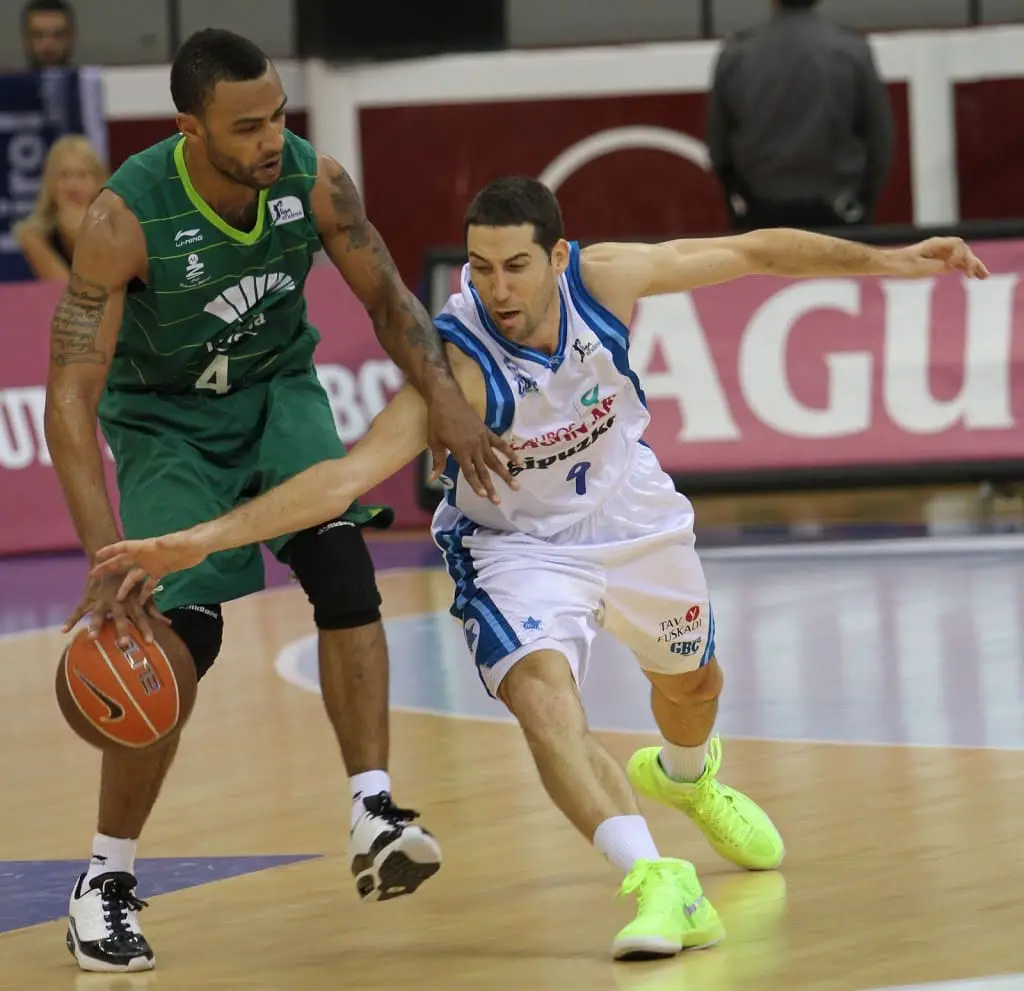 Lagun Aro 92 – 95 Unicaja