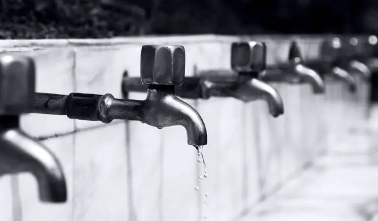 Agua del grifo en Palma