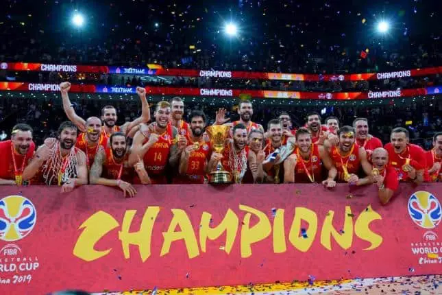 Campeonato del mundo masculino 2019. El nuevo baloncesto FIBA