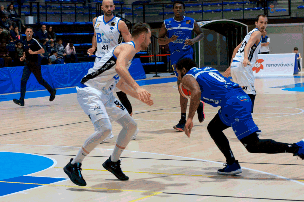 Previa Melilla Baloncesto – B the Travel Brand Mallorca