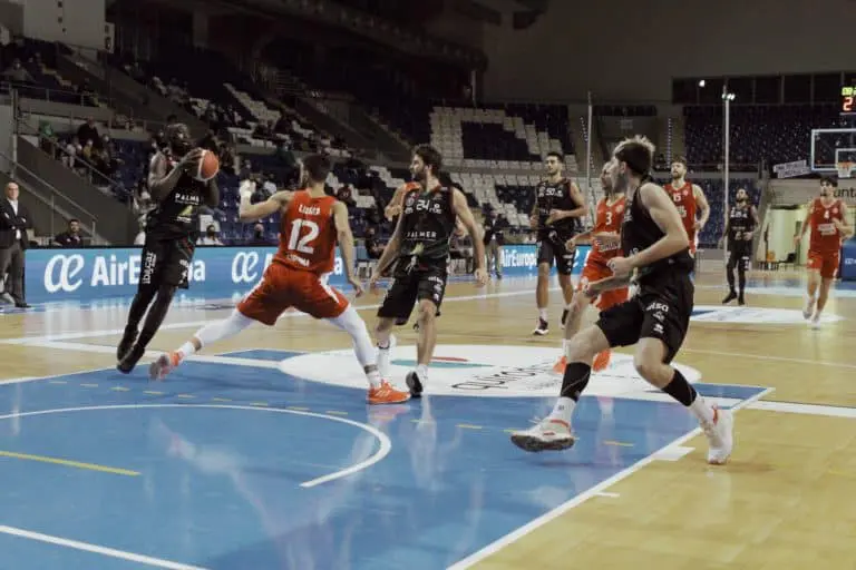 Agridulce derrota del Palmer Palma ante Basquet Girona (78 -81)