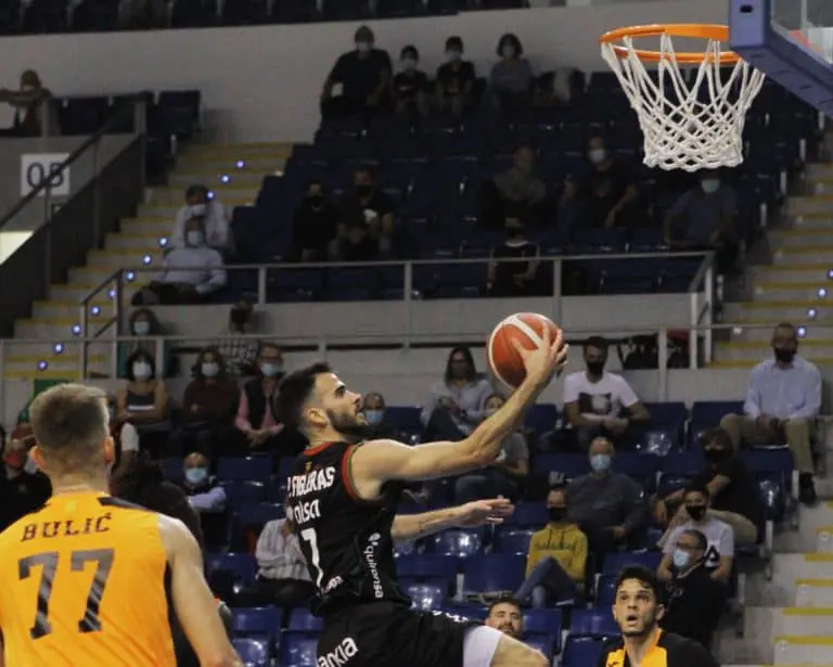 Llega la primera victoria para Palmer Alma Mediterránea (82 – 71)