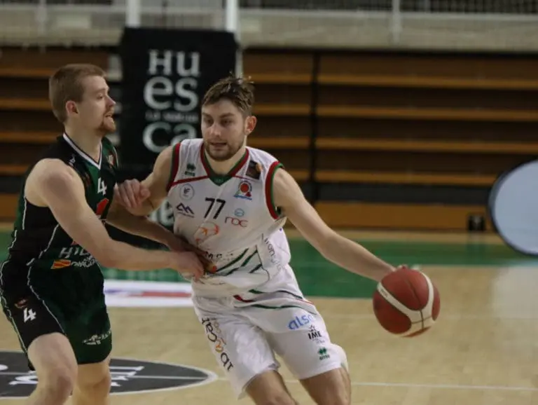 Palmer Alma Mediterrànea Palma gana contra Levitec Huesca (66-73)