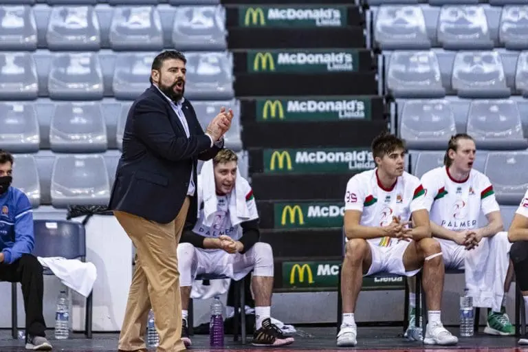 Derrota de peso del Palmer Alma Mediterrànea ante ICG Força Lleida (91-78)