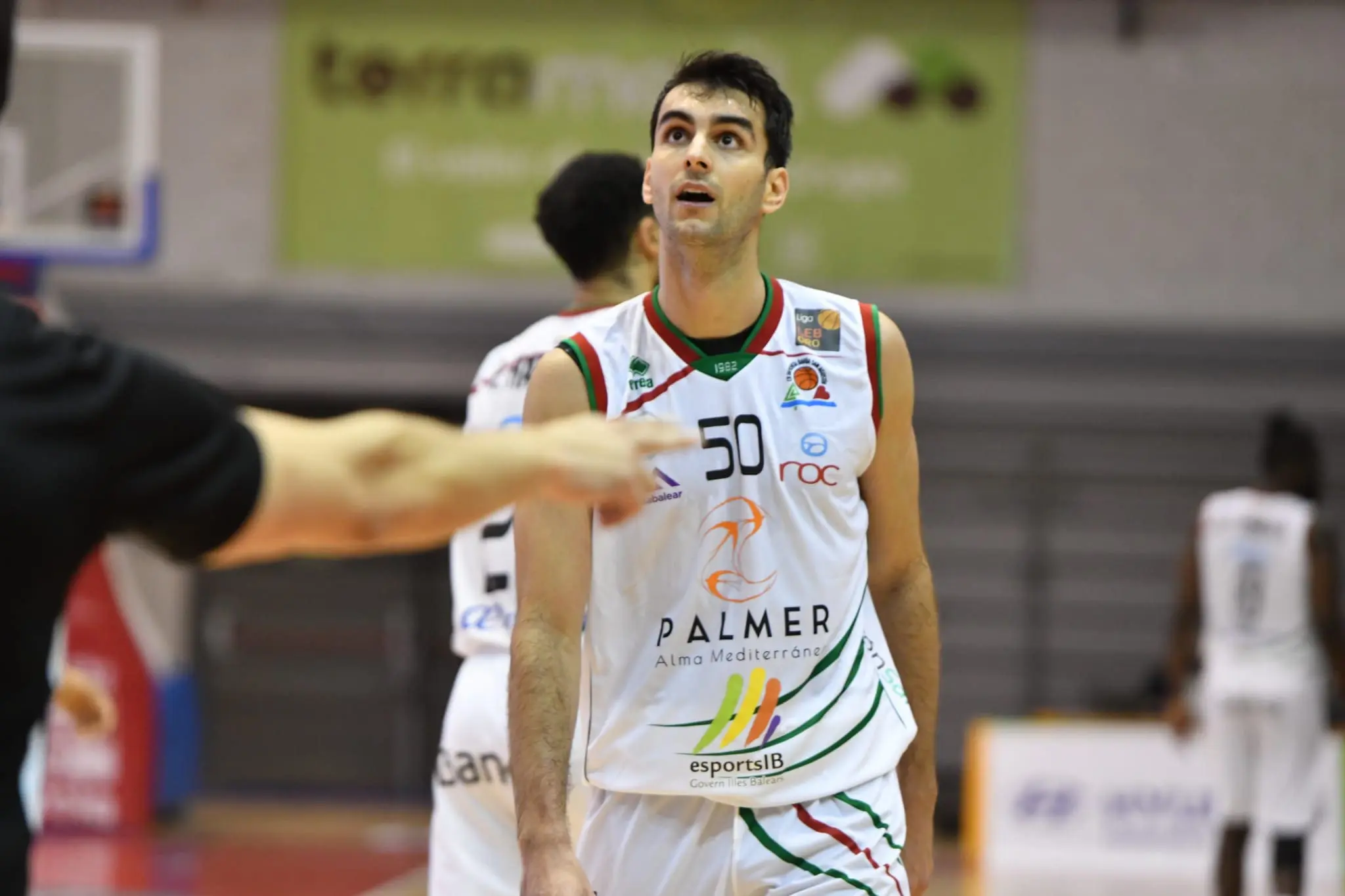 Palmer Alma Mediterrànea Palma - Jacobo Díaz - Jornada 18