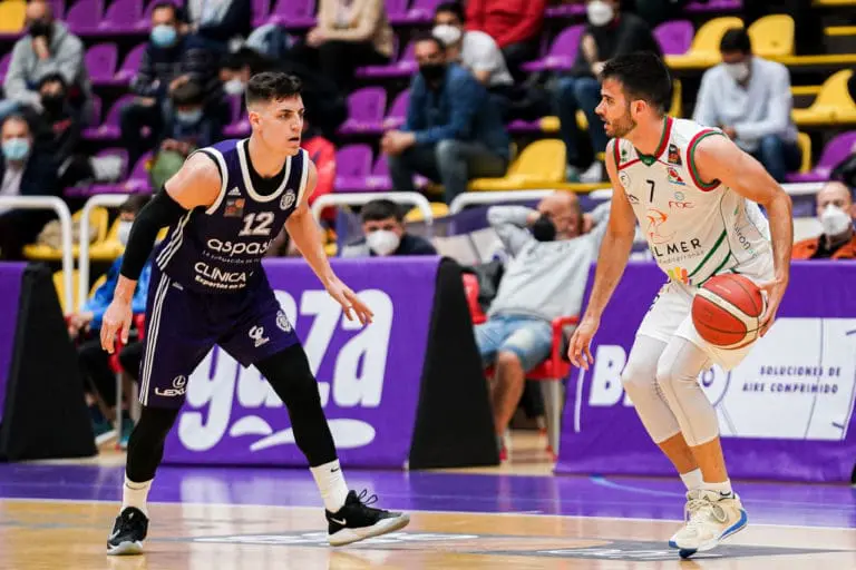 Palmer Alma Mediterrànea Palma pierde en Valladolid (85-73)