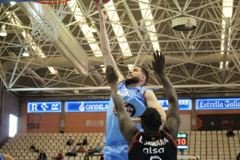 Palmer Alma Mediterrànea Palma cae ante Río Breogán (97-66)
