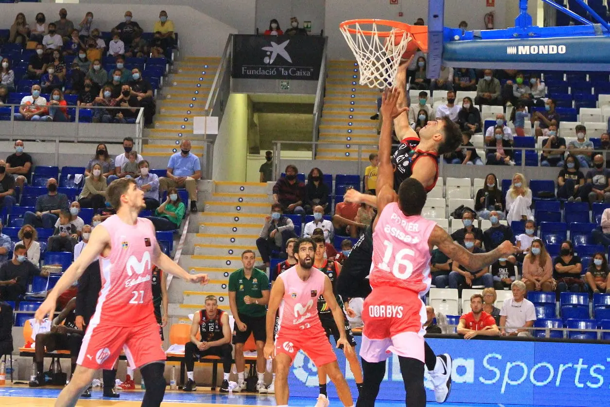 Números tras tres jornadas de la LEBOro 21/22