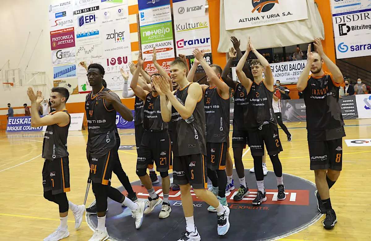 LEB Oro: Análisis estadístico Jornada 5
