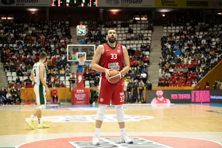 LEB Oro: análisis estadístico jornada 10