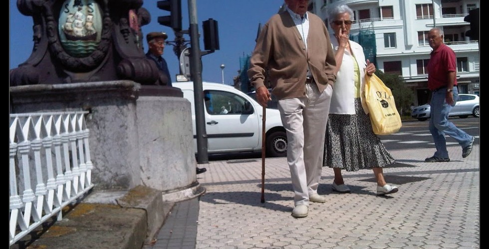 Paseando