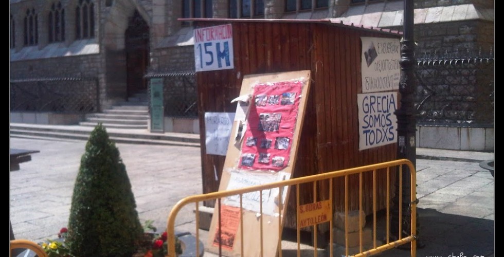 Recuerdo #15M
